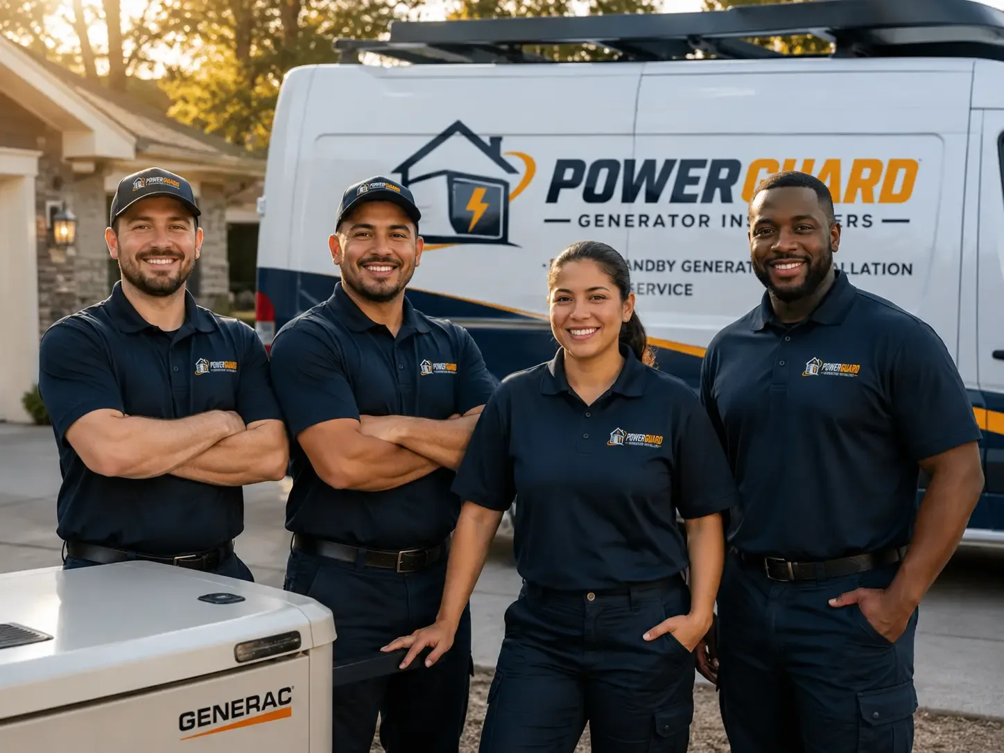 Generator Installation company in Perry Hall, MD