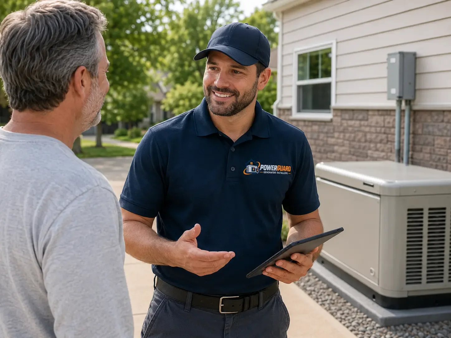 Generator Installation Perry Hall, MD FAQs